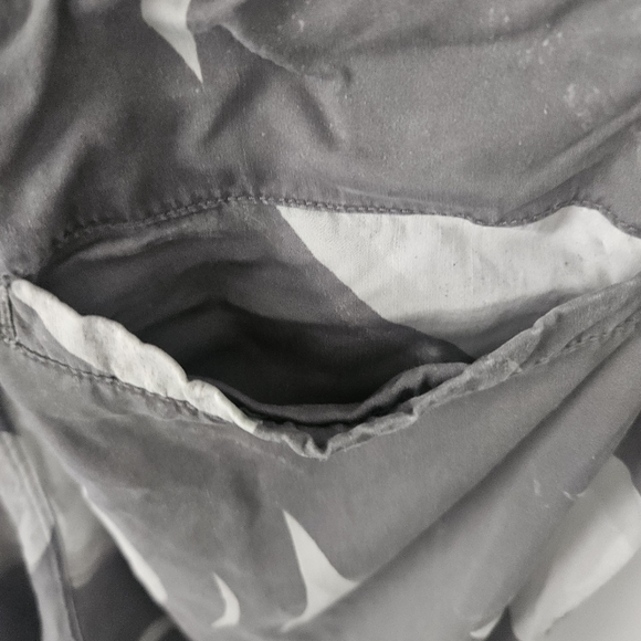 Lululemon Back Spin Stroke White Slate / Slate

 City Jogger Size M - Picture 8 of 12